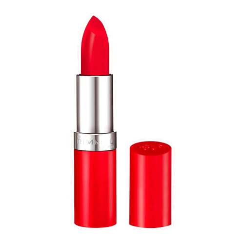 Rimmel Lasting Finish By Kate Lipstick - Matte Collection - Long Lasting, Smooth Formula for a Natural Glow - 111, .14oz