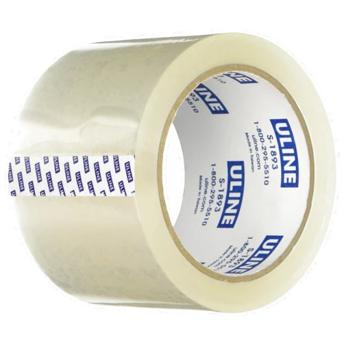 Uline Packing Tape, 3