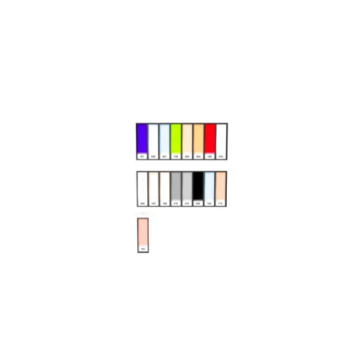 Lee Filters LEE Quick Location Lighting Gel Filter Pack 250mm x 300mm – Contains 17 Colours with a Total of 24 Sheets