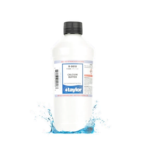 Jacuzzi Taylor Technologies R-00010-E Calcium Buffer 16 oz