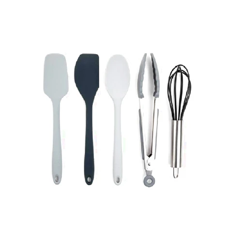 Core Kitchen Ac29905 Mini Utensil Set, Silicone