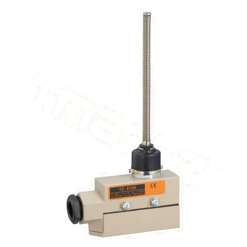 Aedanx Flexible Rod Limit switch TZ-6106 Multi-directional Movement with M20 Cable Glands with IP65 Waterproof