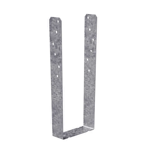 Simpson Strong-Tie SPH4 SPH 3-9/16 in. x 8-3/4 in. Galvanized Heavy-Duty Stud Plate Tie (Pack of 100)