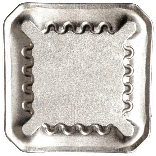 Sandvik Coromant T-MAX MILLING Cermet Milling Insert, SMK Style, Square, CT530 Grade, Uncoated, SMK42E2R,0.125