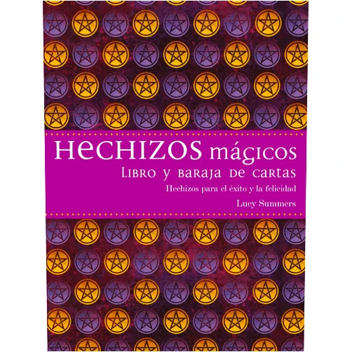 Spanish Edition by LUCY SUMMERS (Author), Raquel Mosquera García (Translator) Hechizos mágicos (Spanish Edition)