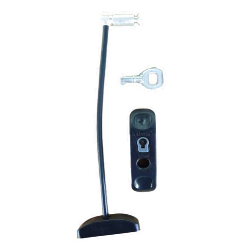 SCHLAGE Ives by Schlage SPS07MB-716 Window Lock