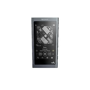 Sony NW-A55/B Walkman NW-A55 Hi-Res 16GB MP3 Player, Grayish Black