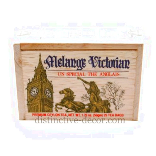 Metropolitan Tea Company Metropolitan Tea Victorian Tea - 25 Tea Bags
