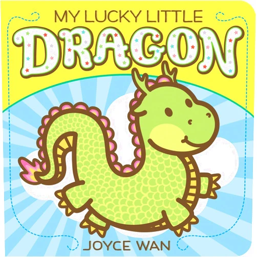 Joyce Wan My Lucky Little Dragon