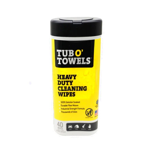 Tub O' Towels TW40 Heavy-Duty 7