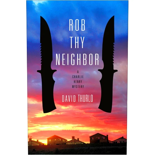 By David Thurlo (Author) Format: Kindle Edition Rob Thy Neighbor: A Charlie Henry Mystery (The Charlie Henry Mysteries Book 3)