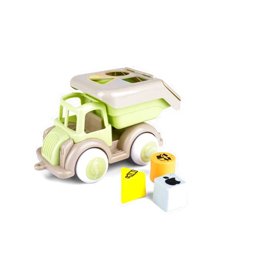 Viking Toys - Ecoline Jumbo Recycling Truck - 11