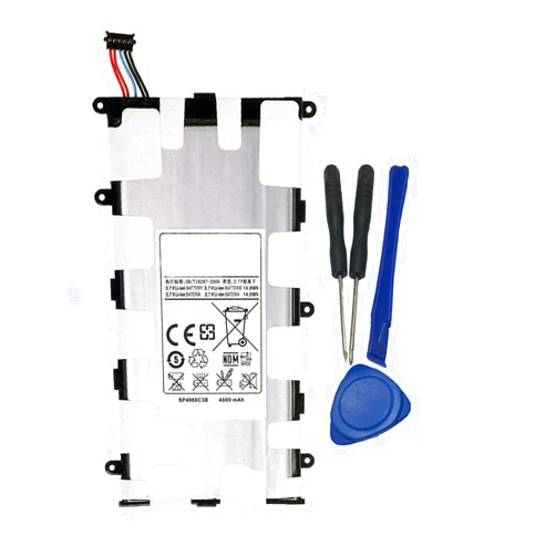 Tesurty New Replacement Battery for Samsung Galaxy Tab 2 7.0
