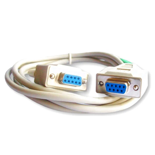 Your Cable 6 Foot DB9 9 Pin Serial Port Cable Female/Female RS232