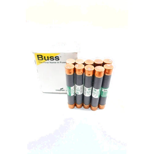 Cooper Bussmann Box of 10 COOPER BUSSMANN NOS-30 Cartridge Fuse K5 30A AMP 600V-AC