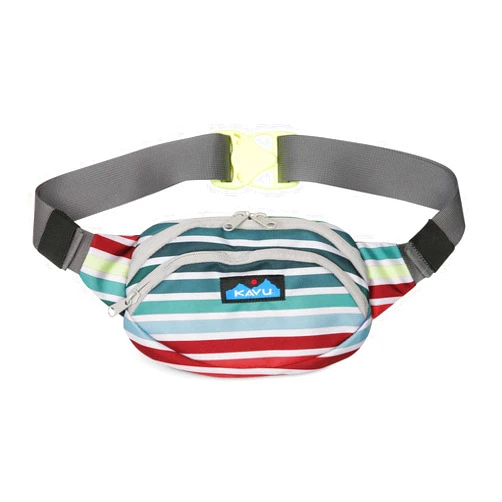 KAVU Spectator Belt Bag Polyester Hip Fanny Pack