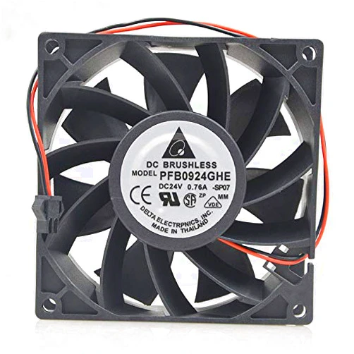 PFB0924GHE for Delta 9CM 24V 0.76A 9238 PFB0924GHE ABB ACS510 550 Inverter Fan