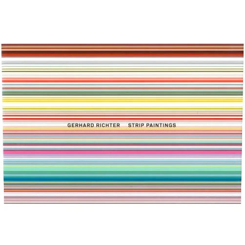 By Benjamin Buchloh (Author) Gerhard Richter: Strip Paintings