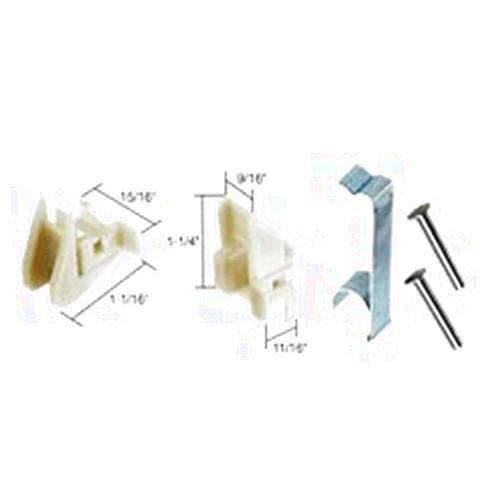 CR Laurence C.R. LAURENCE H3755 CRL Window Channel Balance Repair Kit - Carded
