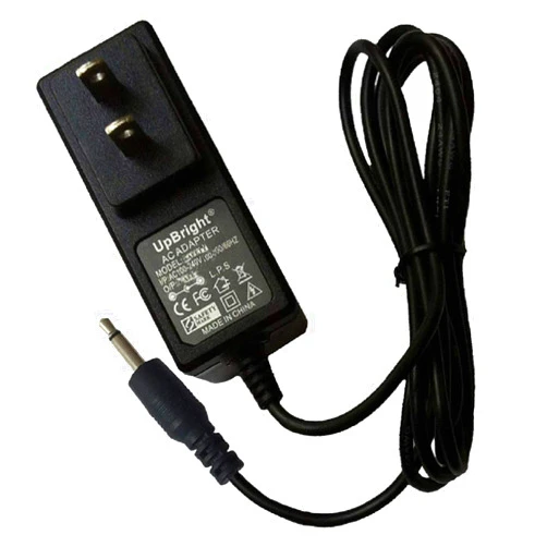 UpBright 9V AC/DC Adapter Compatible with DOD DFX9 FX60 FX65 FX67 FX76 FX50 B FX50B FX52 FX53 FX56 FX82 FX86 FX10 FX32 FX33 FX15 Guitar Effect Pedal Digitech Classic Fuzz 10 Volt D.C. 3.5mm 9VDC-10V