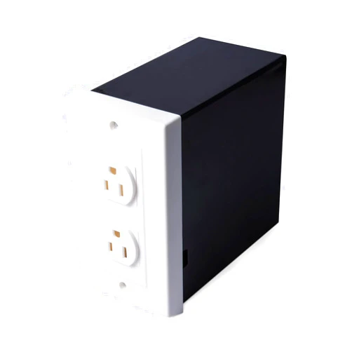 LetPetSet American Outlet Wall Safe Security Secret Hidden Box Covert Hidden Safe As The Socket In Plain Sight, Secures Jewelry, Valuables, Cash