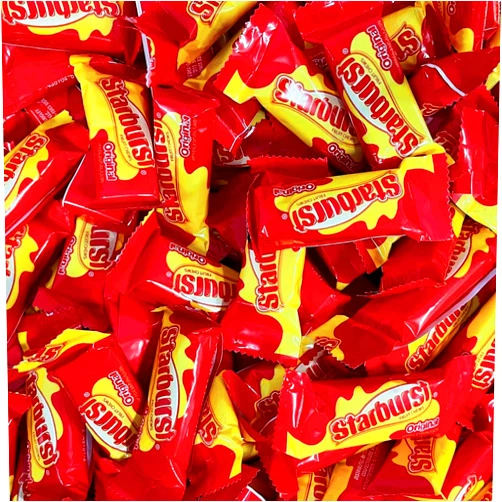 Snackivore Starburst Fun Size Bulk 2lb Bag. Starburst Candy Bulk, Starbursts Bulk, Star Burst, Bulk Starburst Candy