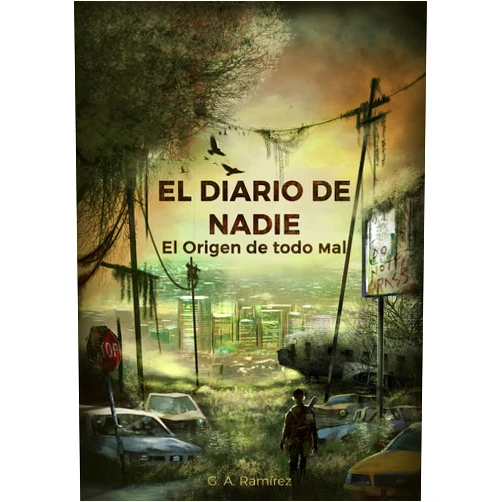 Spanish Edition by Gabriel Ramirez (Author), Carlos War (Illustrator), Jasmin Mendoza (Editor), Guillermo Reyes (Editor) & 1 more Format: Kindle Edition El diario de nadie: El origen de todo mal (Spanish Edition)