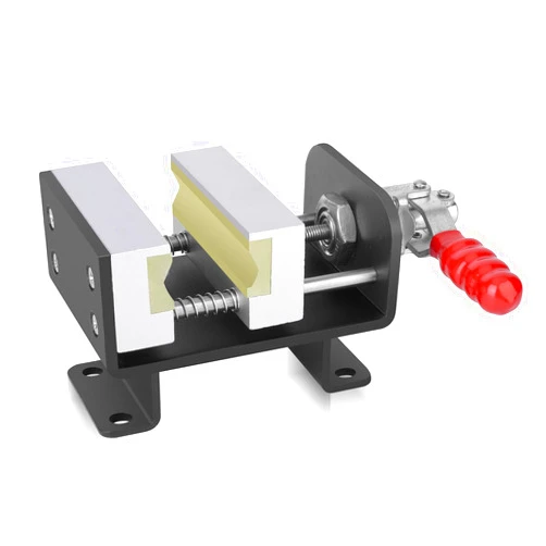 ArlinaL Golf Shaft Clamp, Golf Club Vise Clamp, Golf Grip Removal Tool, Golf Club Regripping Kit