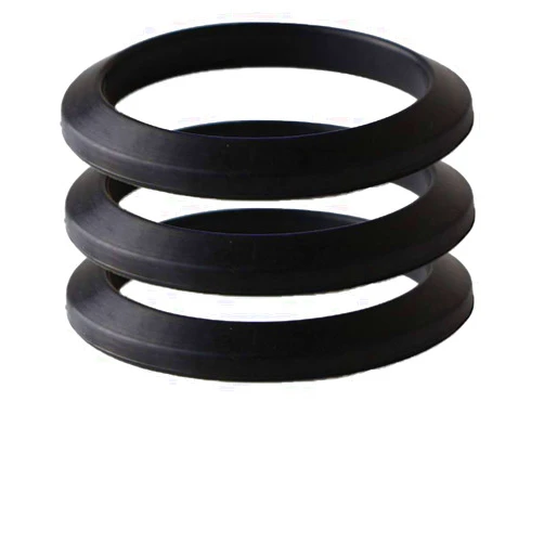 Italian Bean Delight Filter Holder Gasket Espresso Group Simonelli 70x57x8mm conical 3 Count