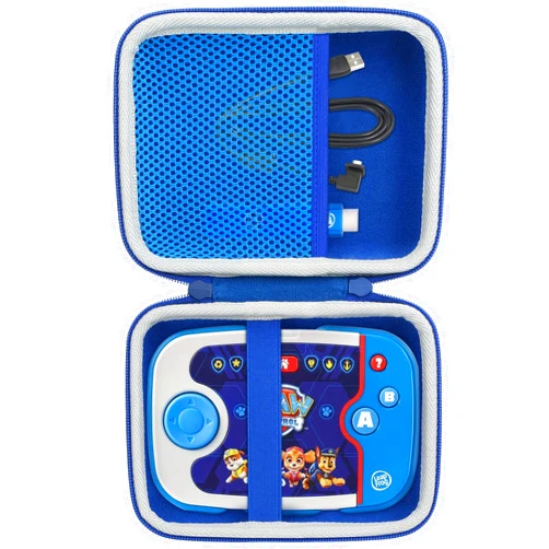 Aenllosi Hard Carrying Case Compatible with LeapFrog PAW Patrol Learning Video Game