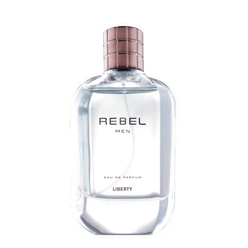 Liberty iberty Luxury Rebel Perfume Spray for Men (100ml/3.4Oz), Eau De Parfum (EDP), Long Lasting Smell, Aromatic notes.