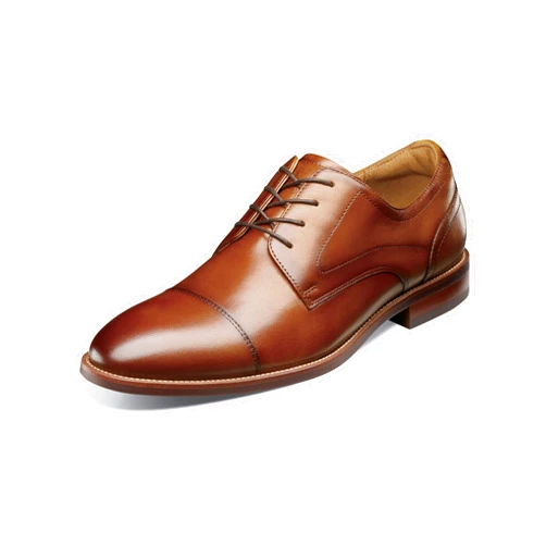 Florsheim Mens Rubano Cap Toe Oxford