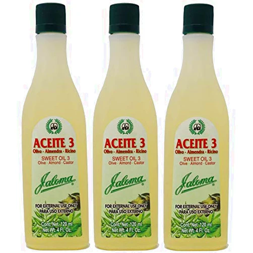 Jaloma Sweet Oil 3 - 2 FO (Packs of 3)