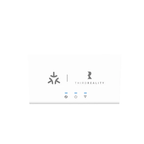 THIRDREALITY Smart Bridge MZ1 -Zigbee to Matter Connectivity, Compatible with Google Home, Apple Home, SmartThings, Home Assistant etc.