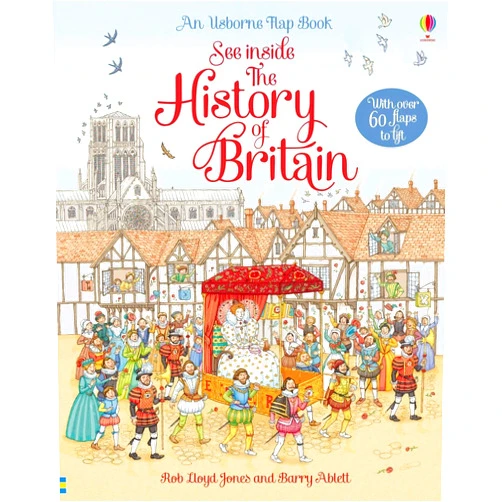 Rob Lloyd Jones,Barry Ablett See inside History of Britain