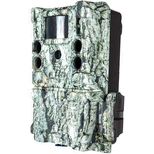 Bushnell Trail Camera CORE S-4K, No-Glow Game Camera with 4K Video and 1.5” Color Viewscreen