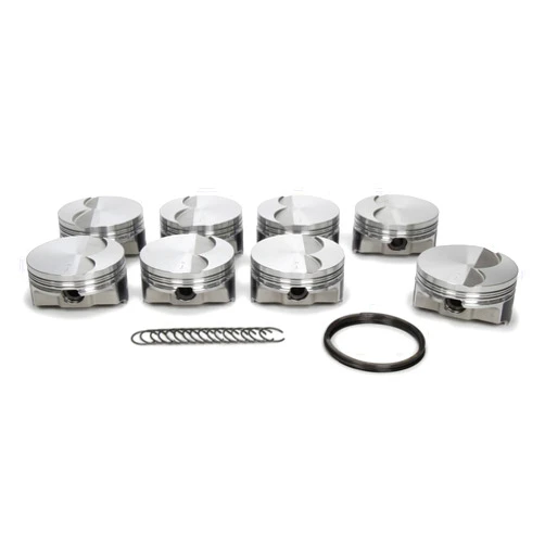 Icon PistonsIcon Piston, FHR, Forged, 4.000 in Bore, 1.5 x 1.5 x 3.0 mm Ring Groove, Minus 3.30 cc