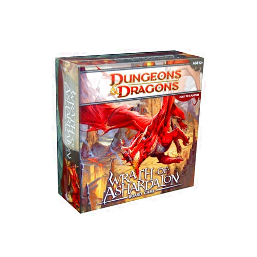 Wizards of the Coast Dungeons and Dragons: Wrath of Ashardalon