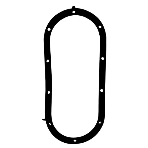 CNT Racing Fuel Pump Door Seal Gasket For 02-07 Harley Davidson Replace #61402-02
