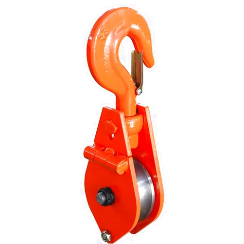 YSDJD 1 Ton Electric Single Wheel Pulley Power Transmission Wire Wiring Tool Electric Block