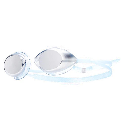 TYR Tracer Junior Racing Metallized Goggle