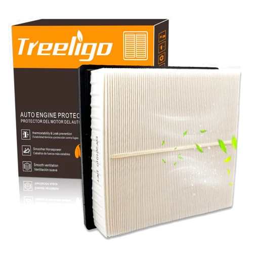 Treeligo CA12377 Engine Air Filter Compatible with Camry 2018-2024,Highlander 2020-2024,Avalon 2019-2022,RAV4 2019-2022,ES350 2019-2024,NX250,NX350,RX350