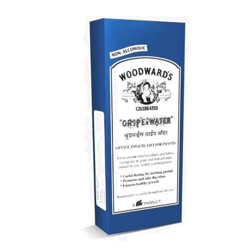 Woodwards Woodward'S Gripe Water 200Ml (Pack Of 3)