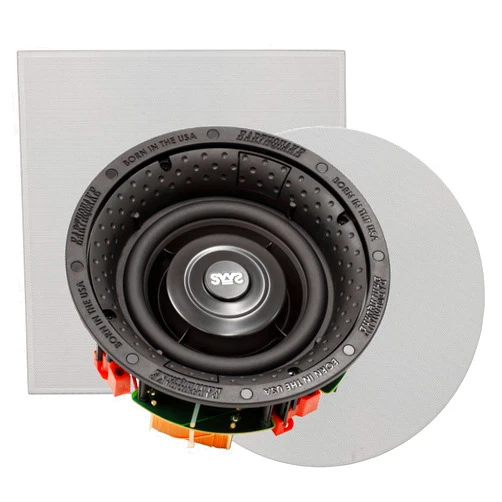 EARTHQUAKE Sound SUB6 Passive in-Wall/in-Ceiling 6.5