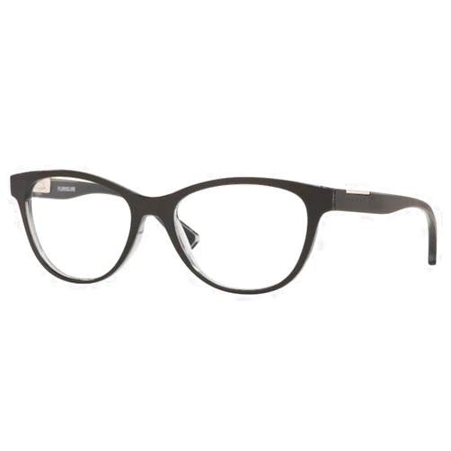 Oakley Women's Ox8146 Plungeline Round Prescription Eyeglass Frames