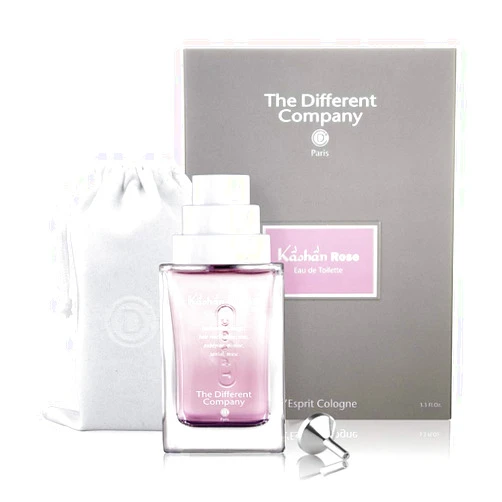 The Different Company Different Kashan Rose by The Different Company for Women - 3.3 oz EDT Spray