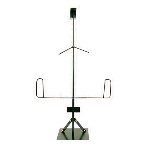 EKENDOCOM KENDO BOGU STAND-Kendo Supplies Kendo Accessories Kendo Guard Rack, Black