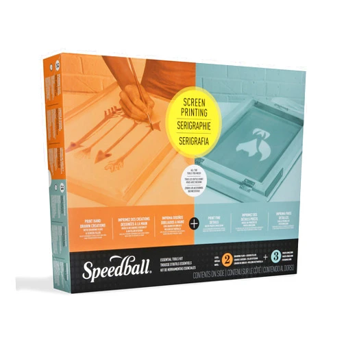 Speedball 004524 Essential Tools Kit