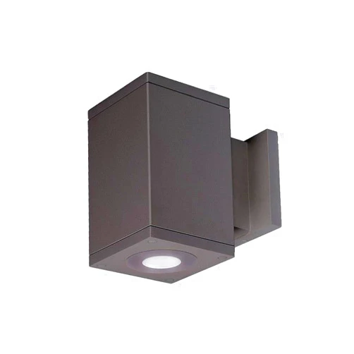 WAC Lighting DC-WS05-U827B-GH Cube Architectural 5