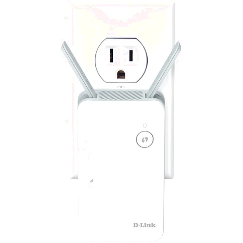 D-Link Eagle Pro AI Mesh WiFi 6 Range Extender AX1500, Repeater and Signal Booster for Home Wireless Internet Network, Wall Plug in (E15/RE) (Renewed)